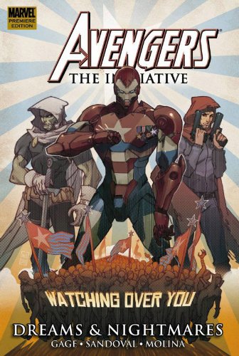 Avengers: The Initiative, Vol. 5: Dreams & Nightmares