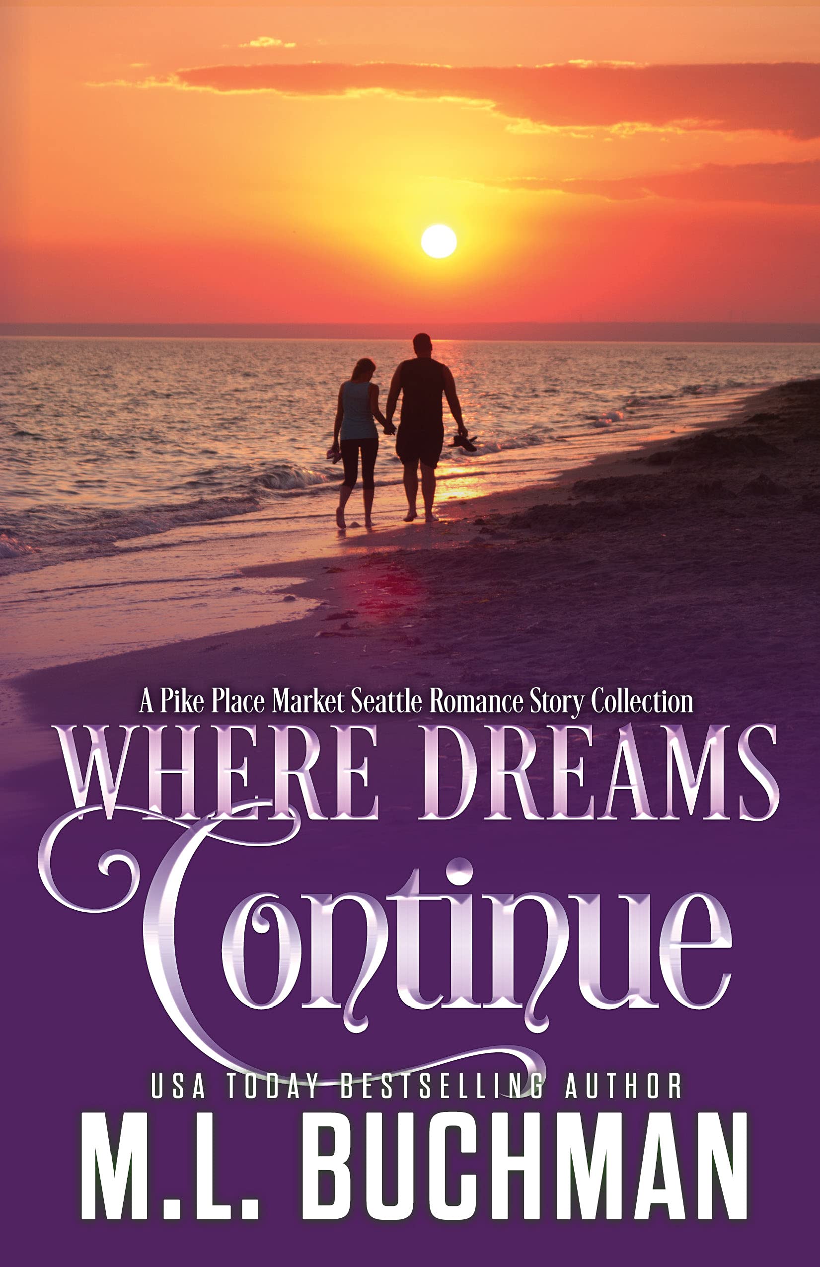 Where Dreams Continue book cover