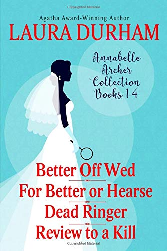 Annabelle Archer Collection Books 1-4 book cover