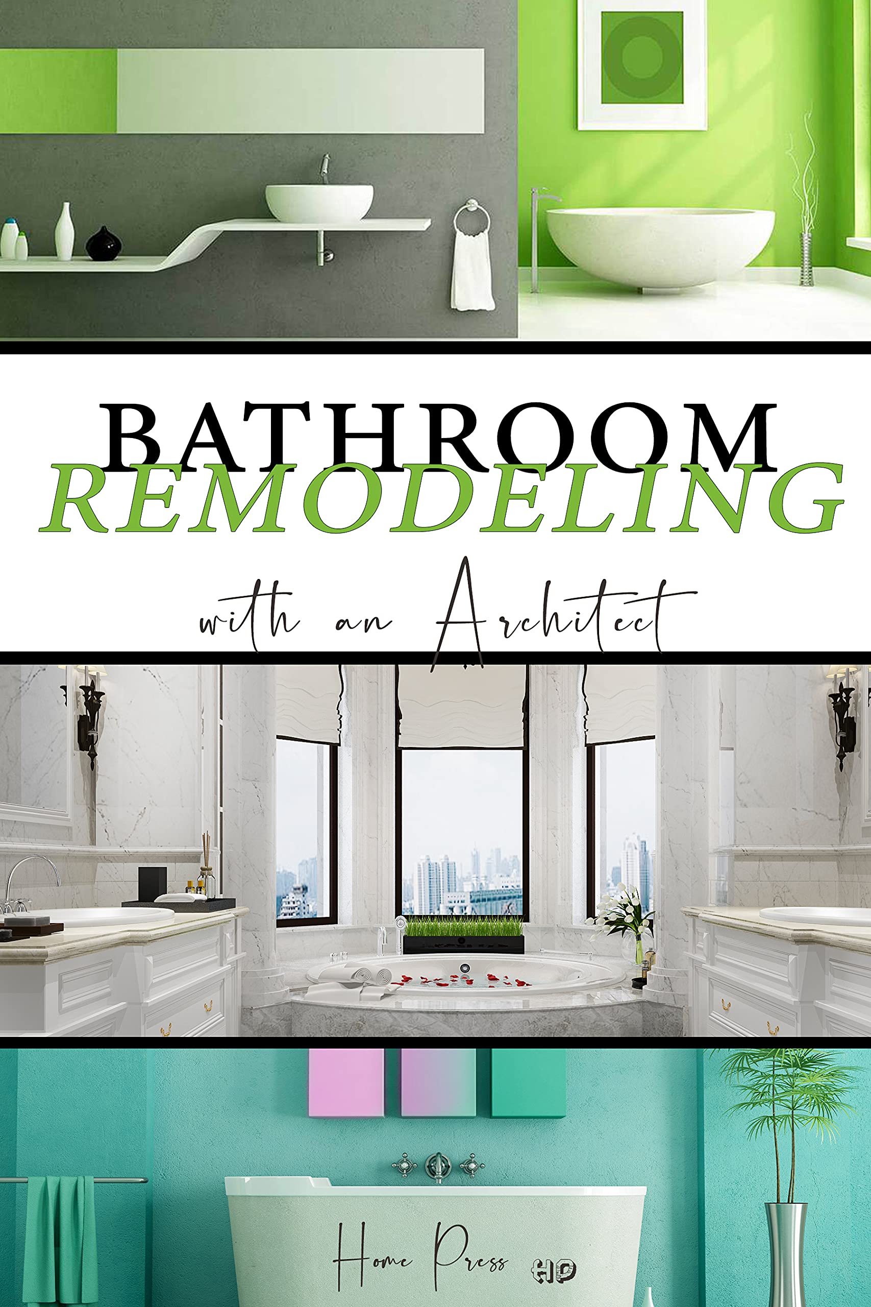 BATHROOM Remodeling with an Architect Design Ideas to Modernize Your Bathroom THE LATEST
