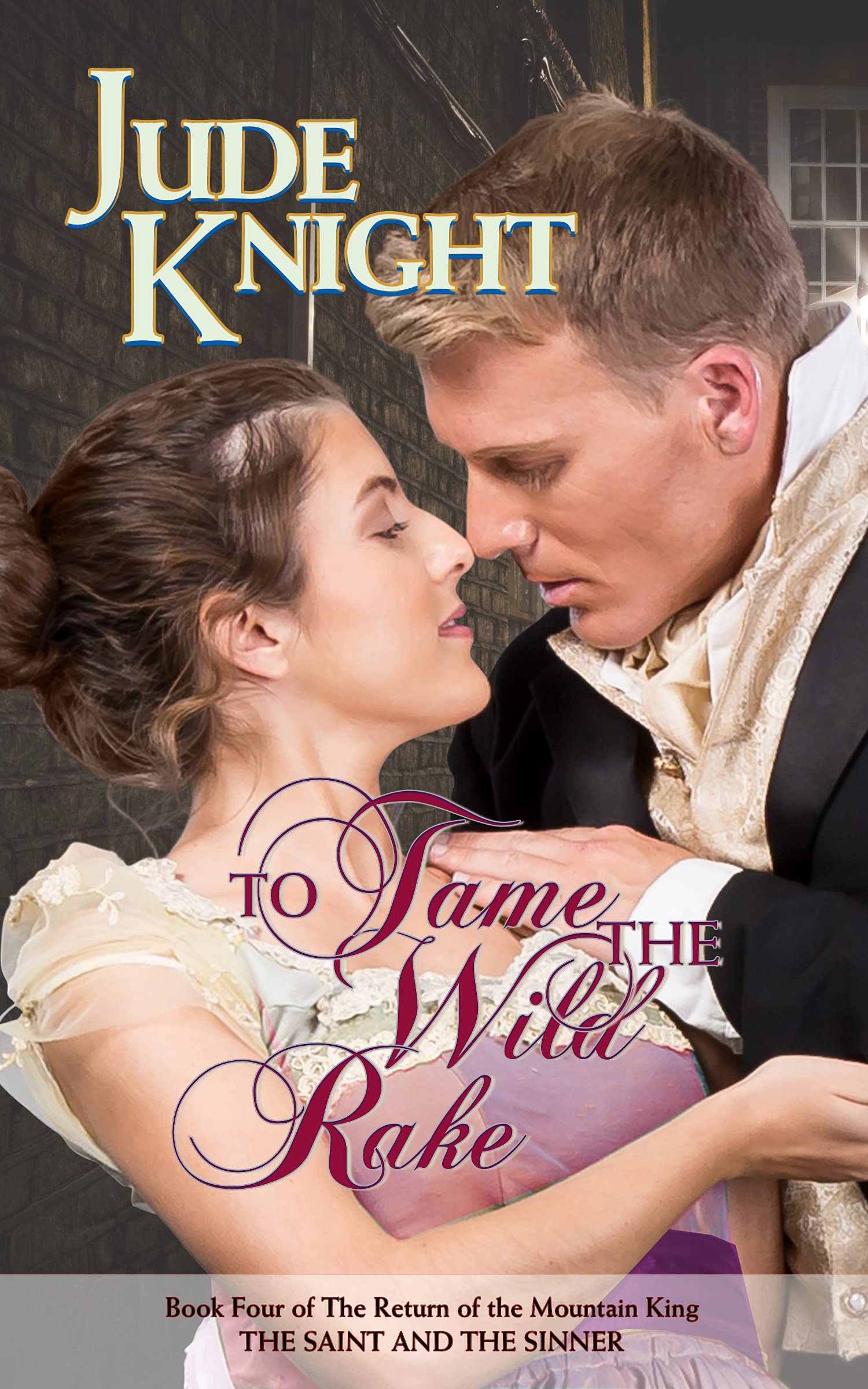 To Tame the Wild Rake book cover