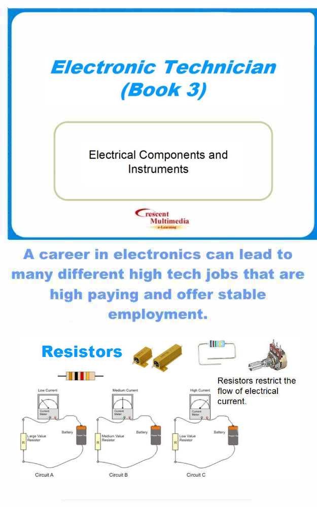 Electronic Technician Book 3 by Dennis DeLaurier Goodreads