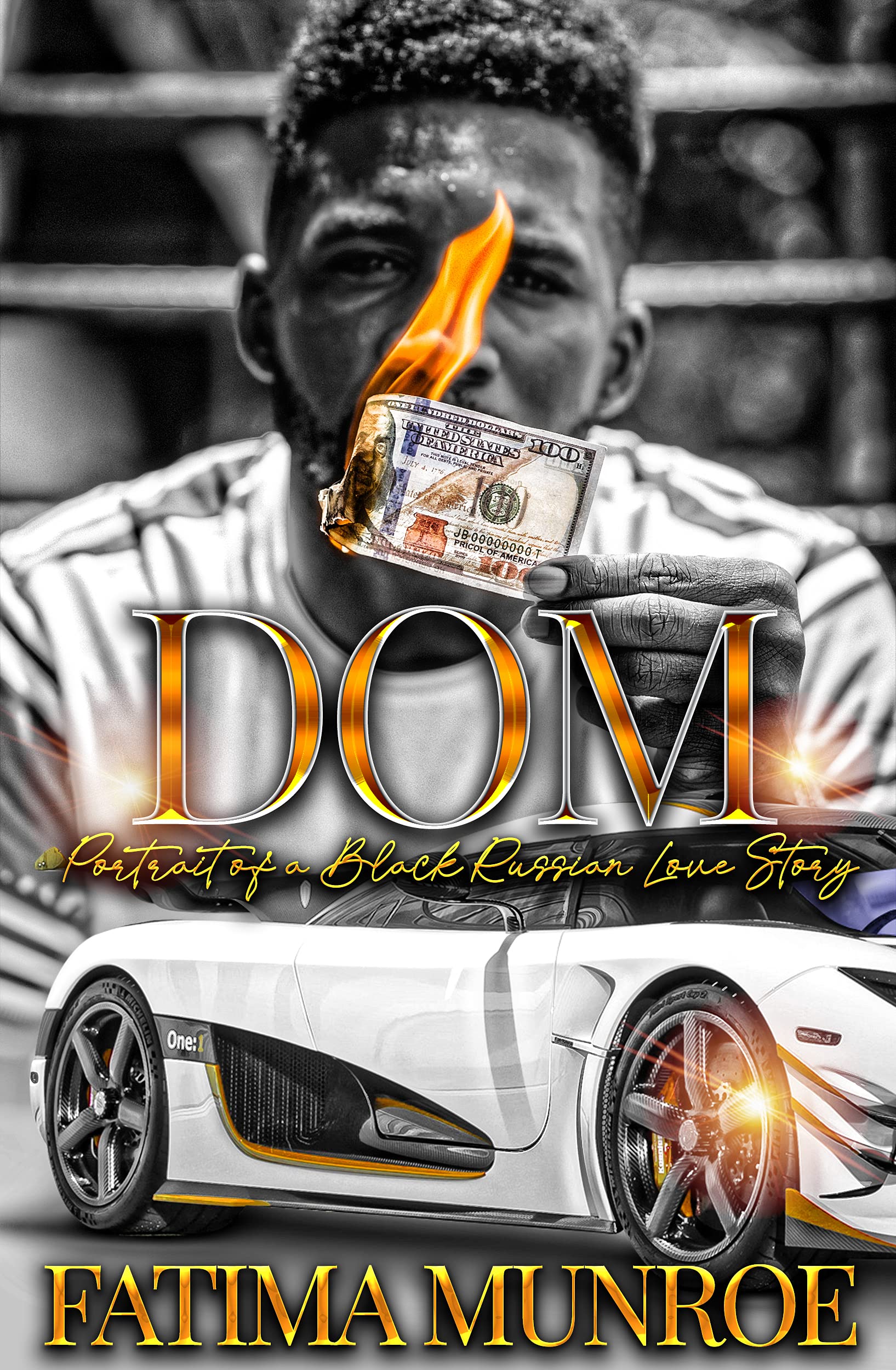 Dom book cover