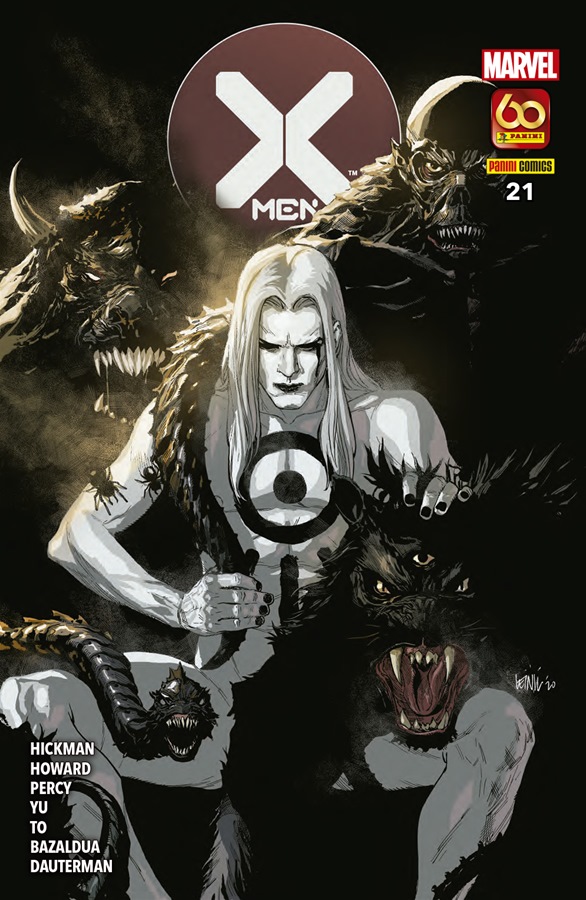 X-Men, Vol. 21