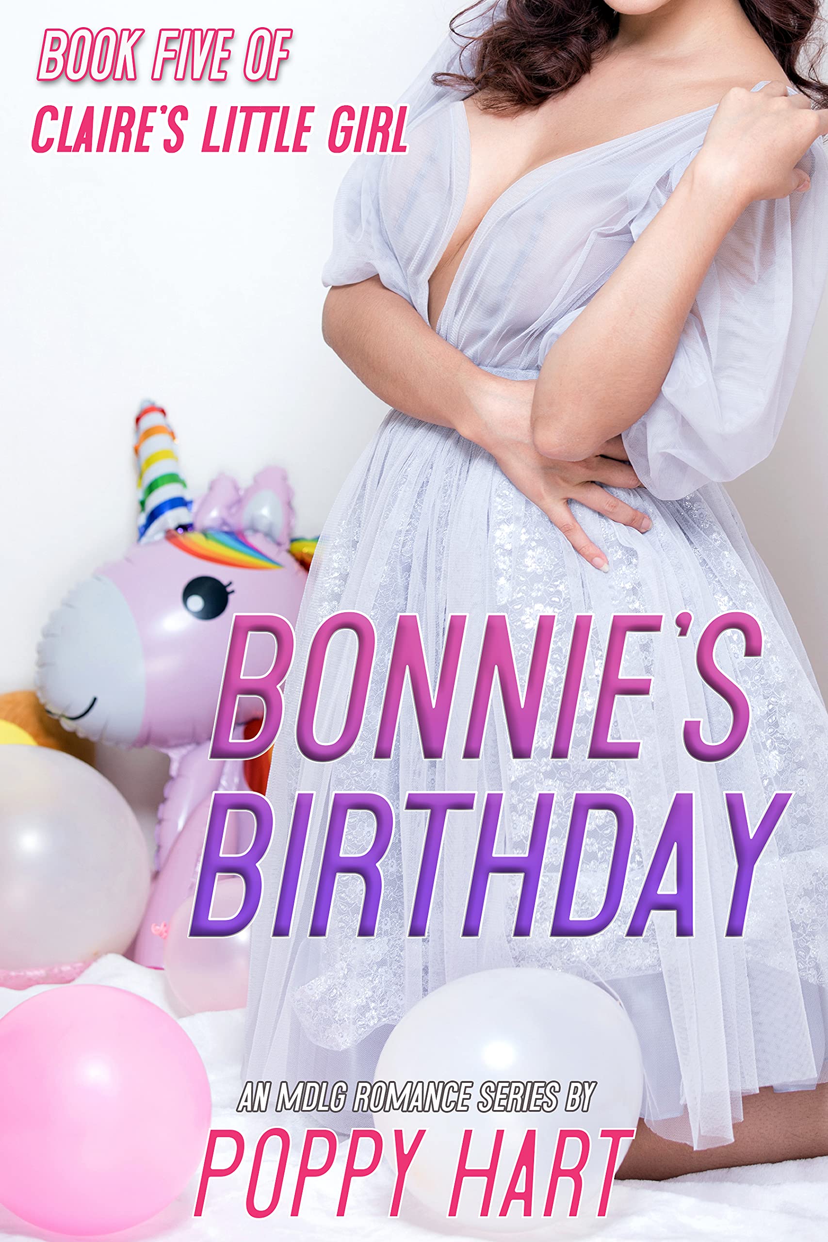 Bonnie's Birthday: An MDLG Romance Series Book 5