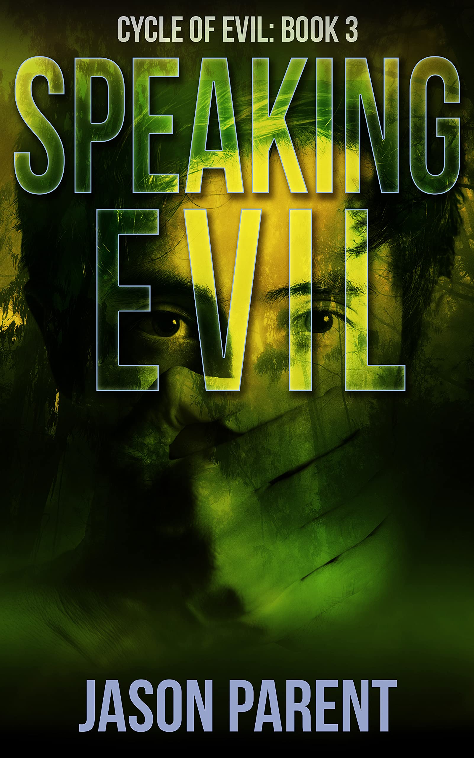 Cycle of Evil book cover 3