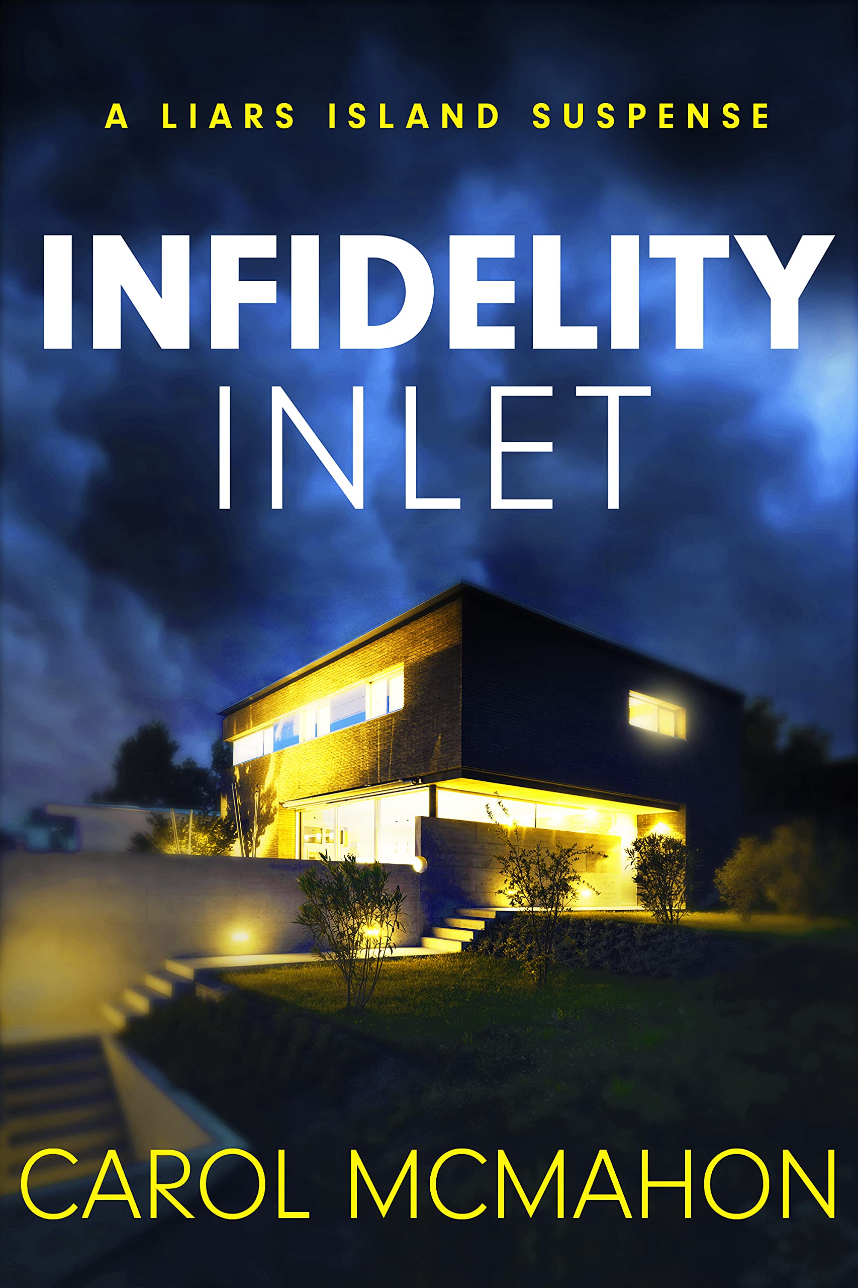Infidelity Inlet book cover