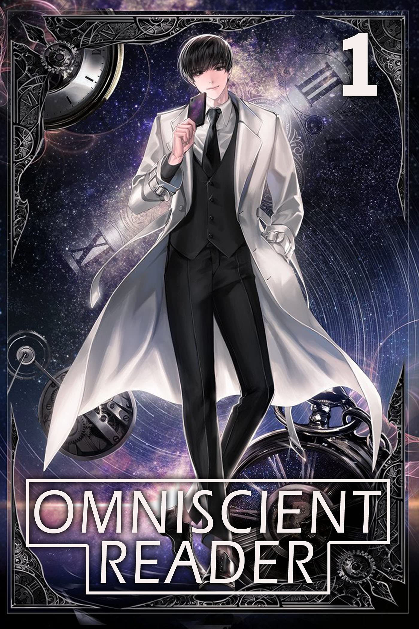 Lector Omnisciente Volume 1 by Thiery F Melanson Goodreads
