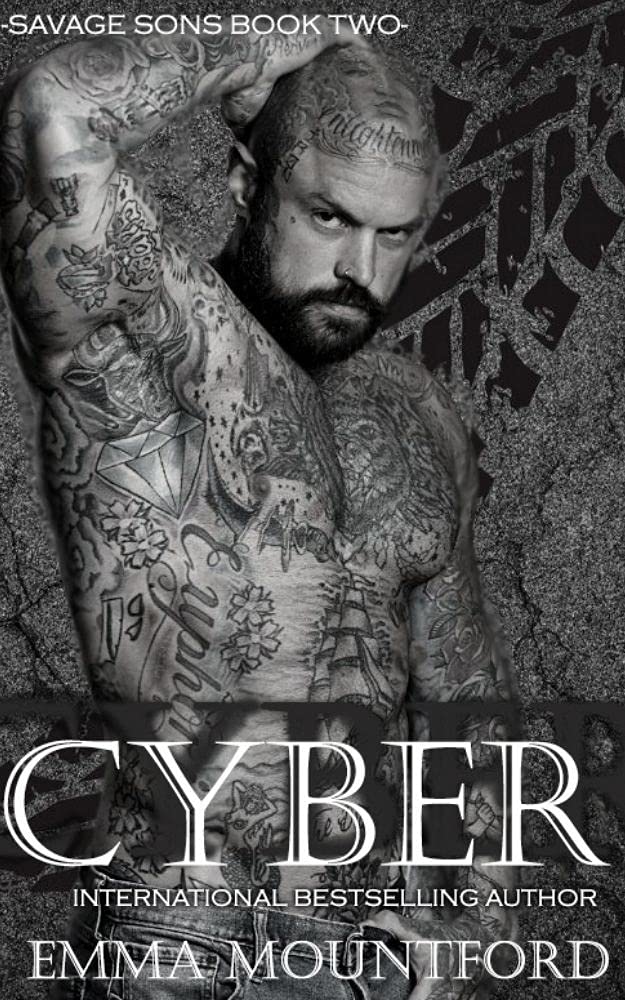 Savage Sons book cover 2