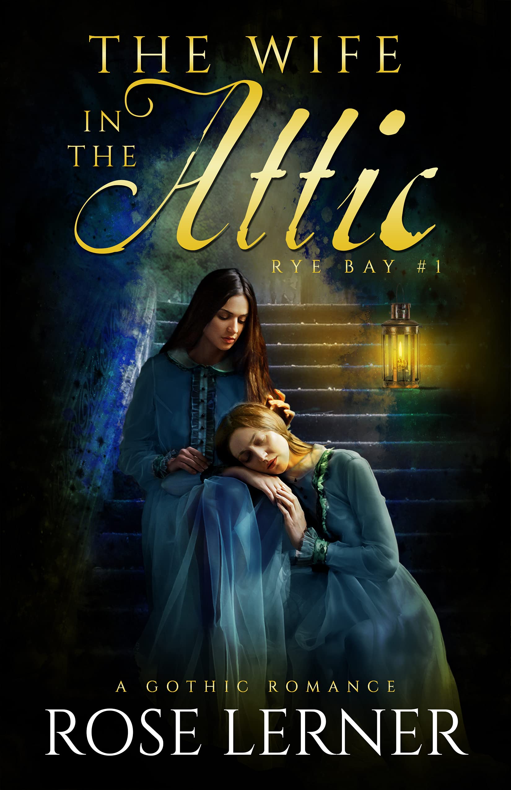 The Wife in the Attic (Rye Bay, #1)