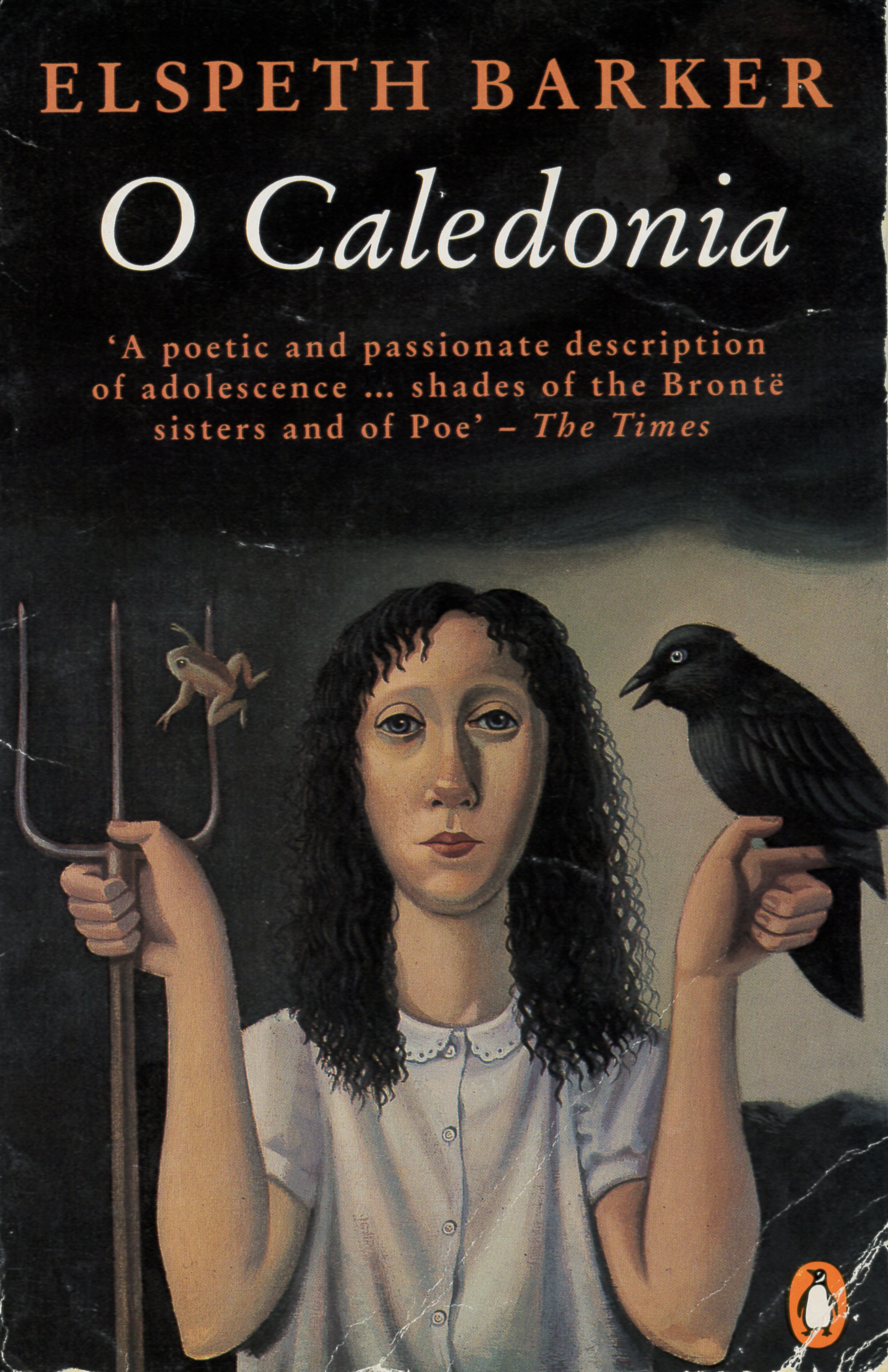 O Caledonia
