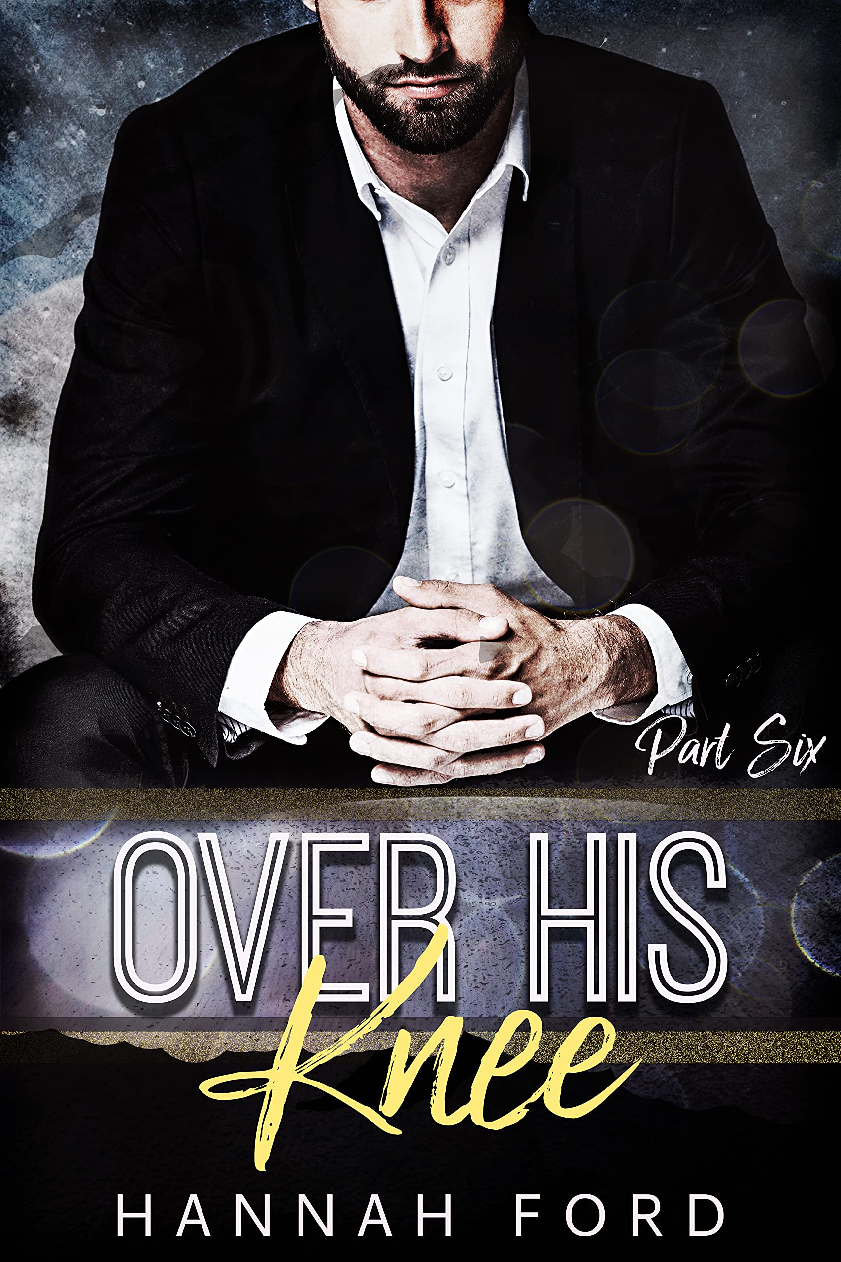 Over His Knee book cover