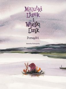 Malutki Lisek i Wielki Dzik. Porządki. Tom 7 book cover