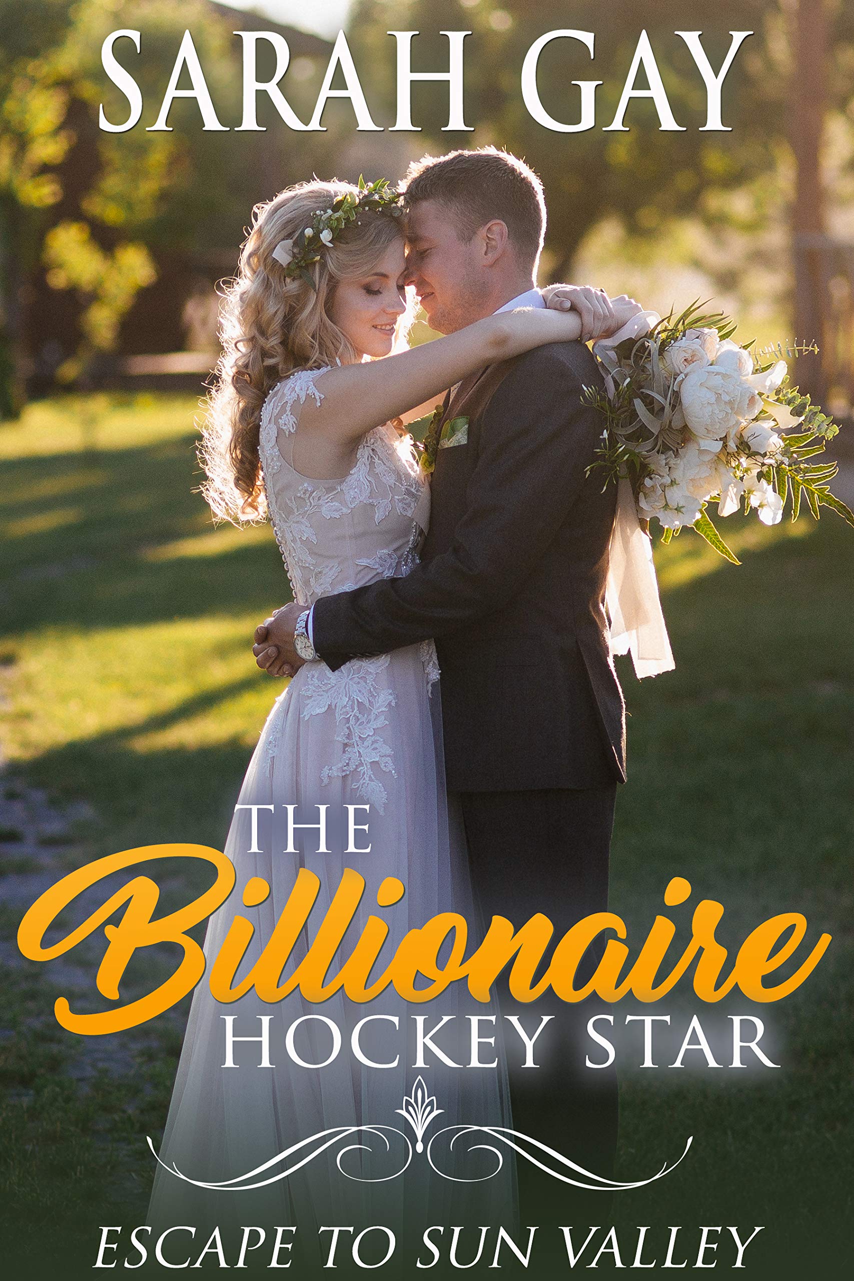 The Billionaire Hockey Star