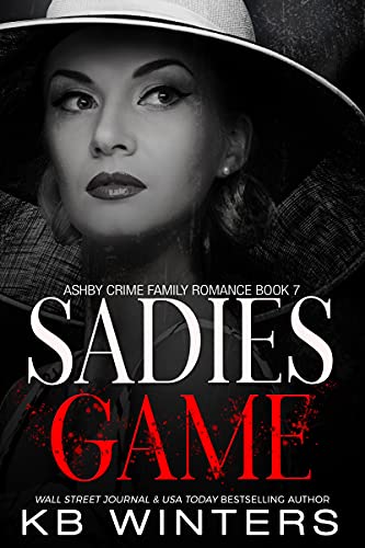Sadie’s Game book cover