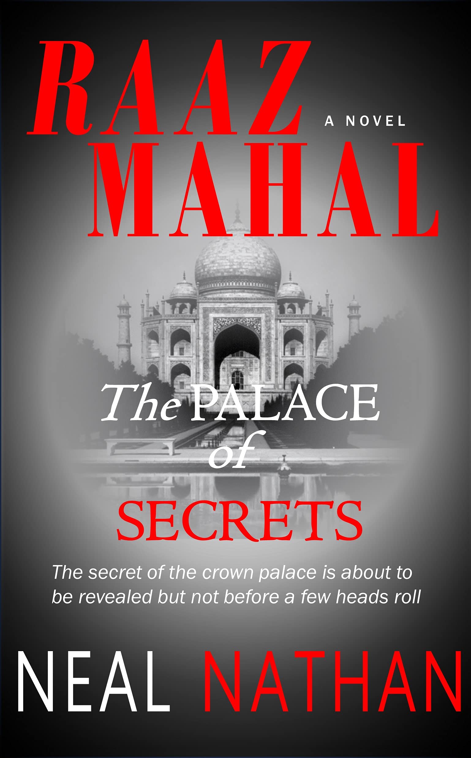 Raaz Mahal: The Palace of Secrets