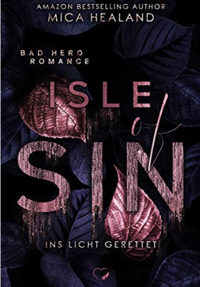 Isle of Sin book cover