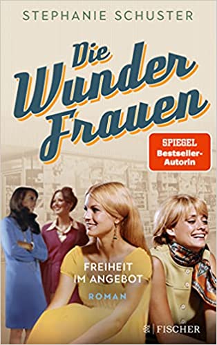 Wunderfrauen-Trilogie book cover 3