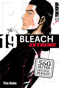 Bleach EXTREME 19 - Rache book cover
