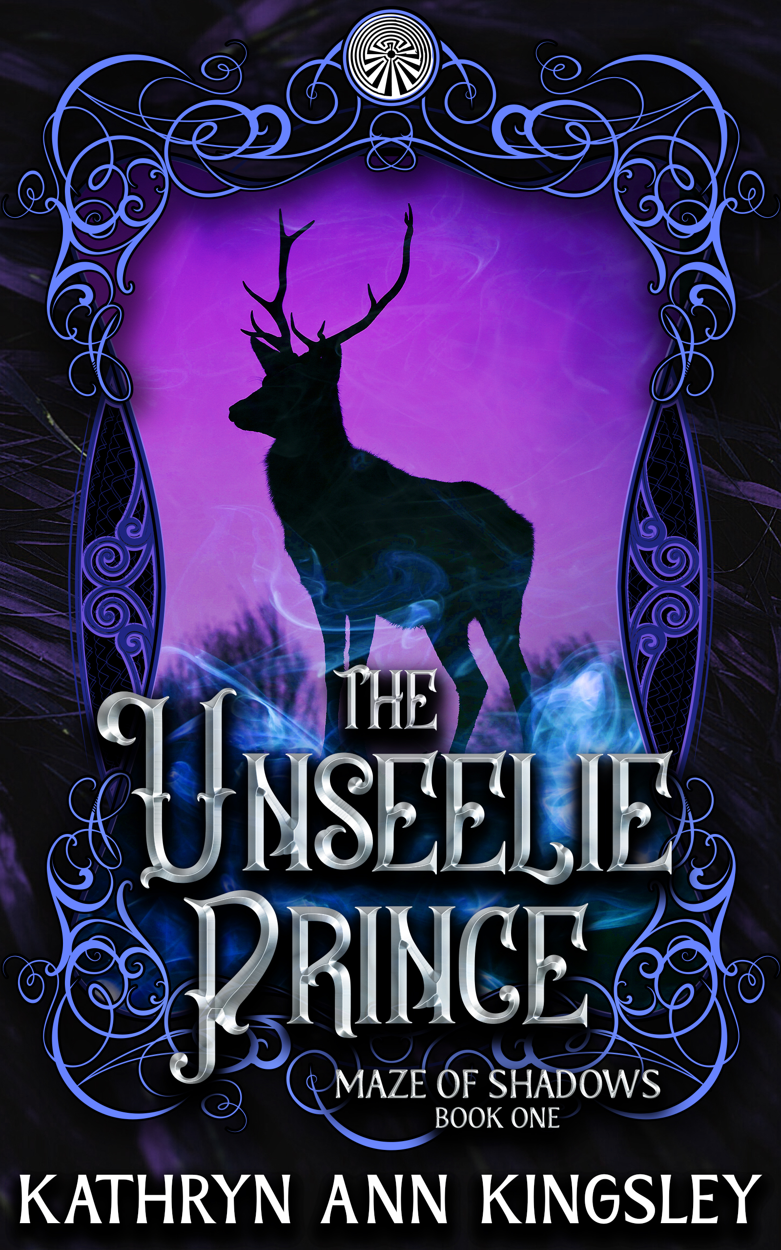 The Unseelie Prince (Maze of Shadows #1)