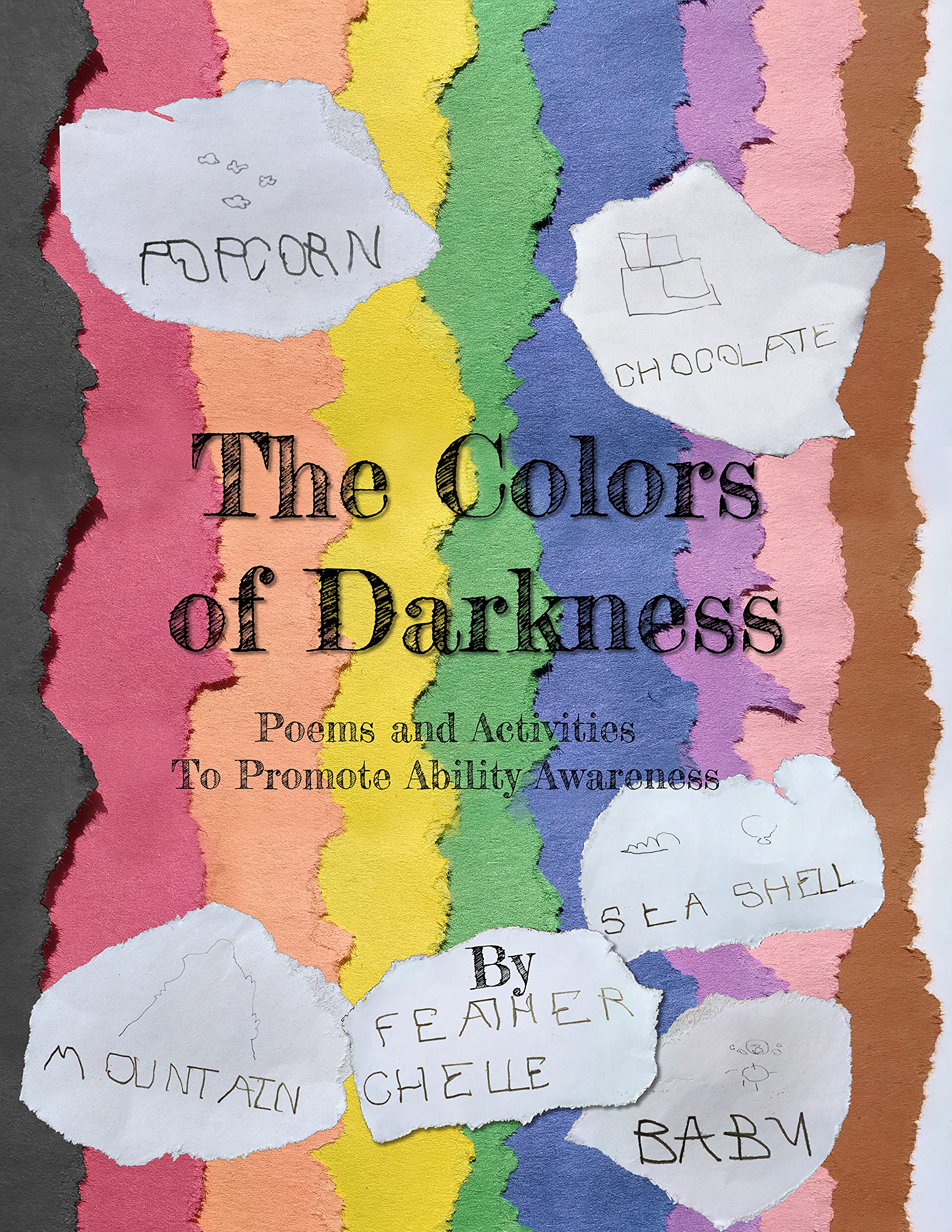Colors of Darkness: Ability Awareness Activity Book