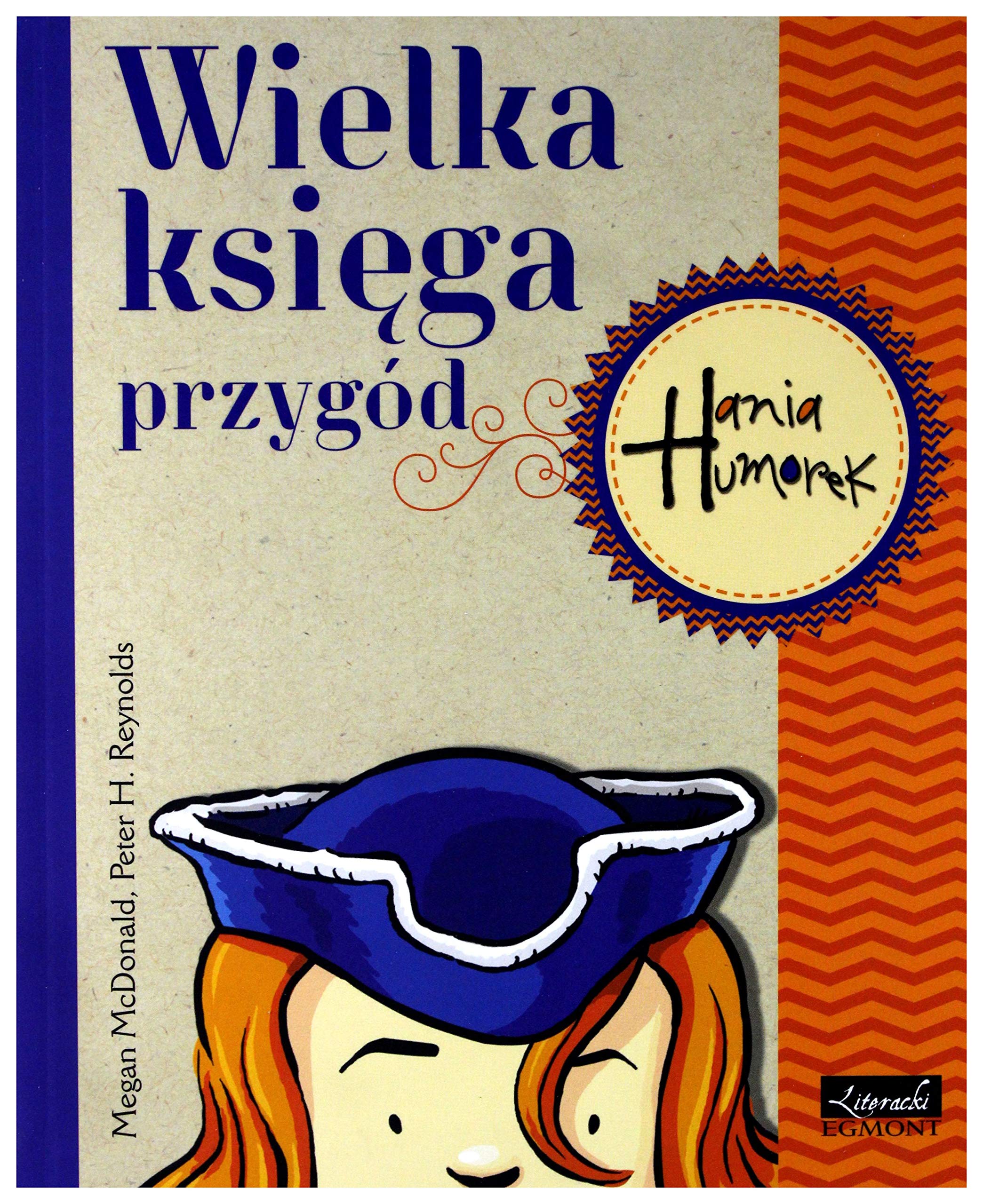 Hania Humorek Wielka Ksiega Przygod czesc 2
