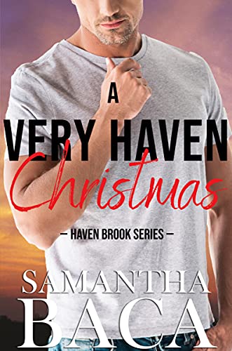A Very Haven Christmas book cover