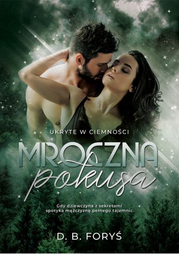 Ukryte w ciemności book cover 1