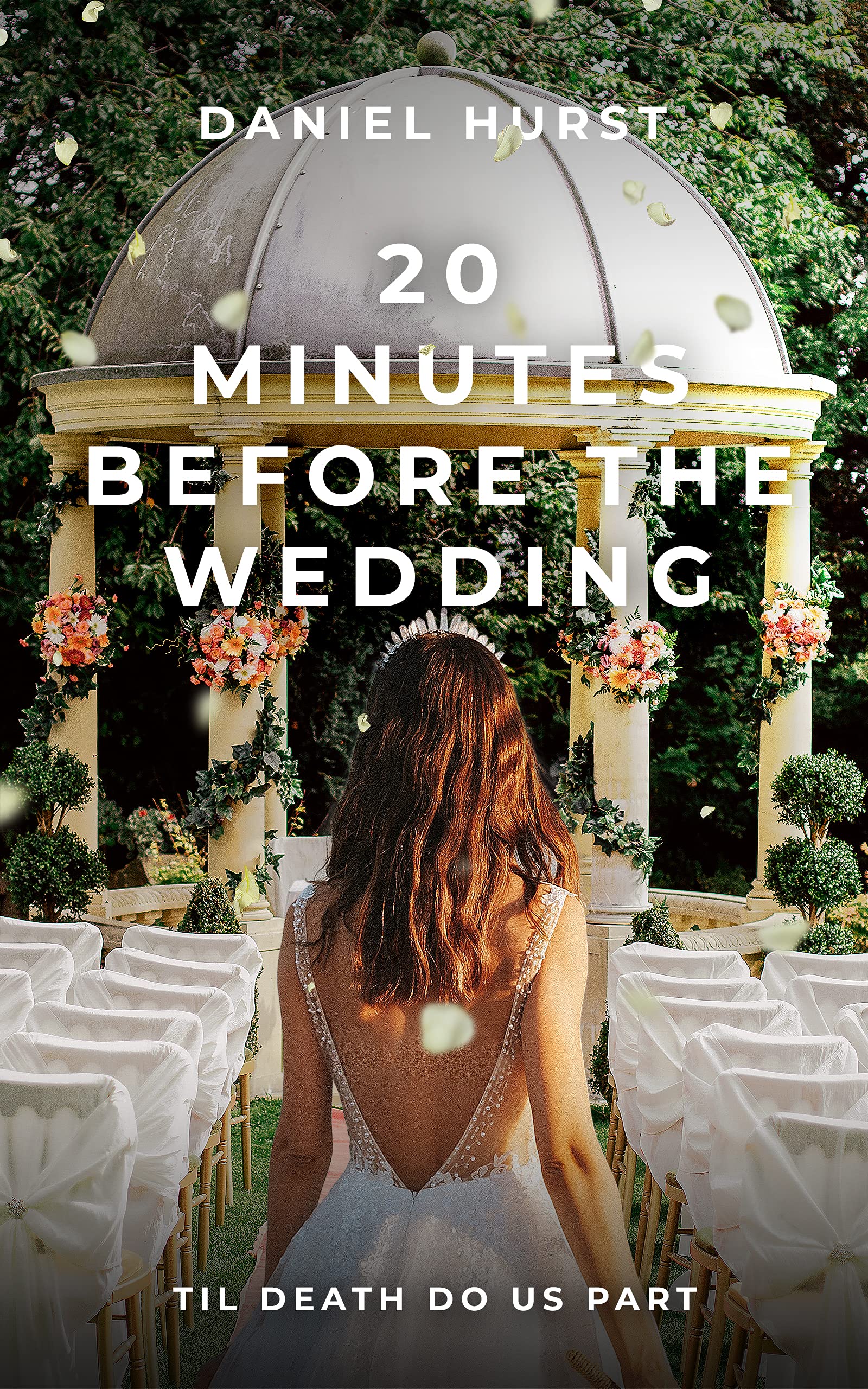 20 Minutes Before The Wedding book cover