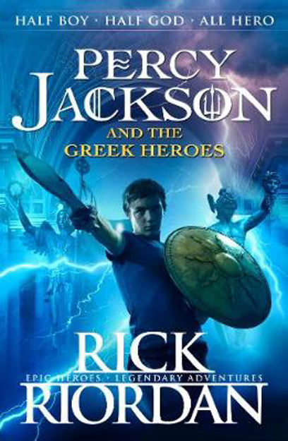 Percy Jackson's Greek Heroes