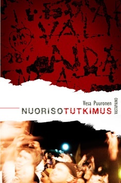 Nuorisotutkimus