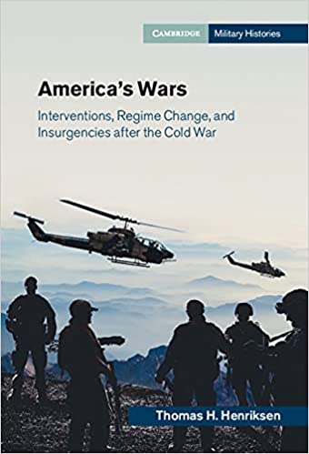 America's Wars book cover