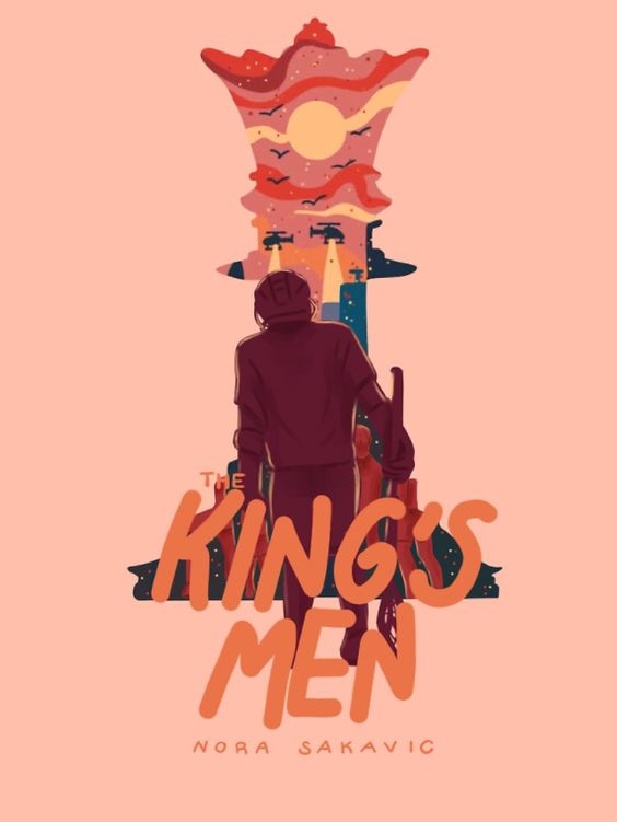 The King's Men (All for the Game, #3)