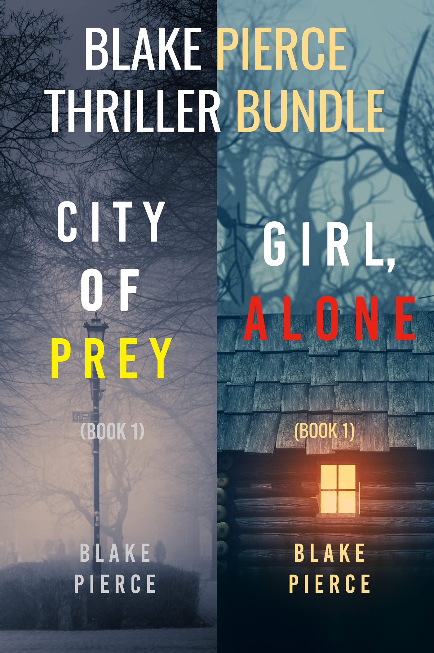 Blake Pierce book cover
