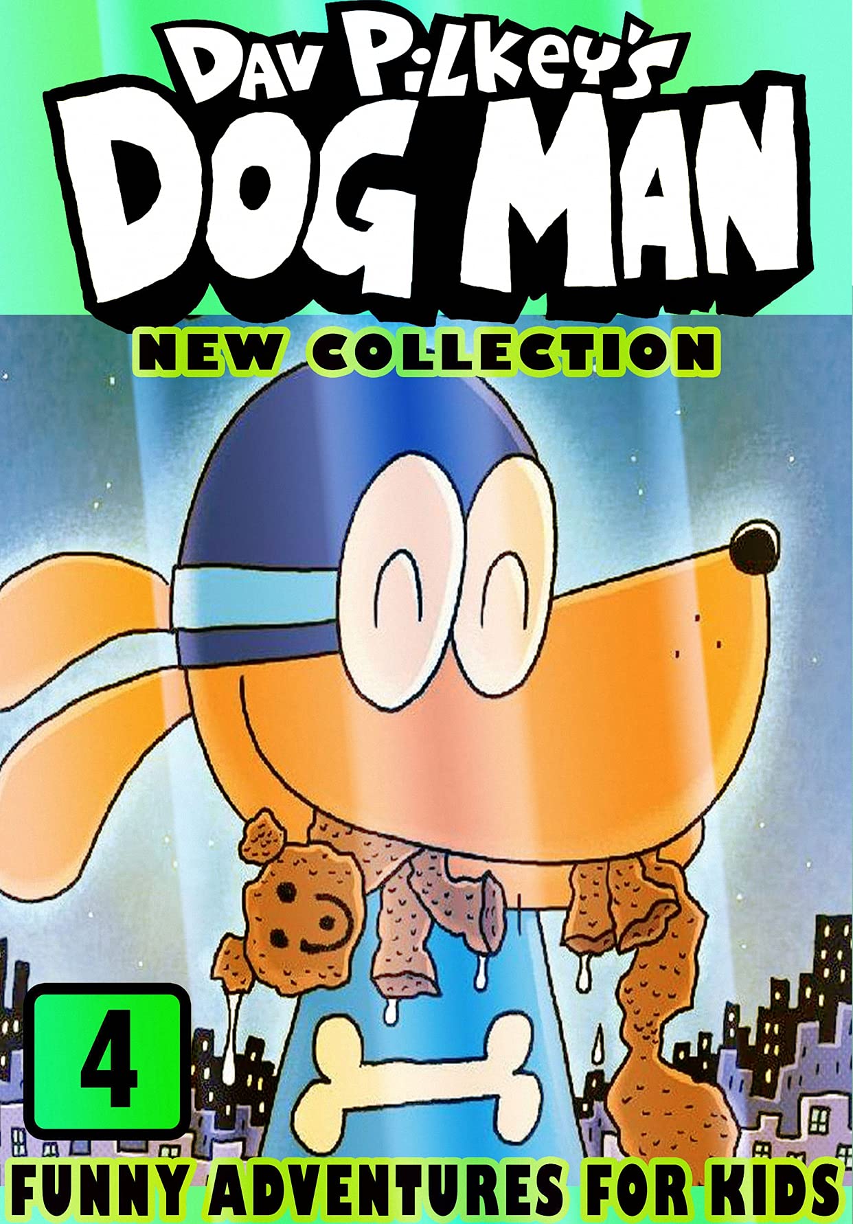 Adventures Funny Dog Collection: Book 4 Include Vol 9-10 - Great Funny ...