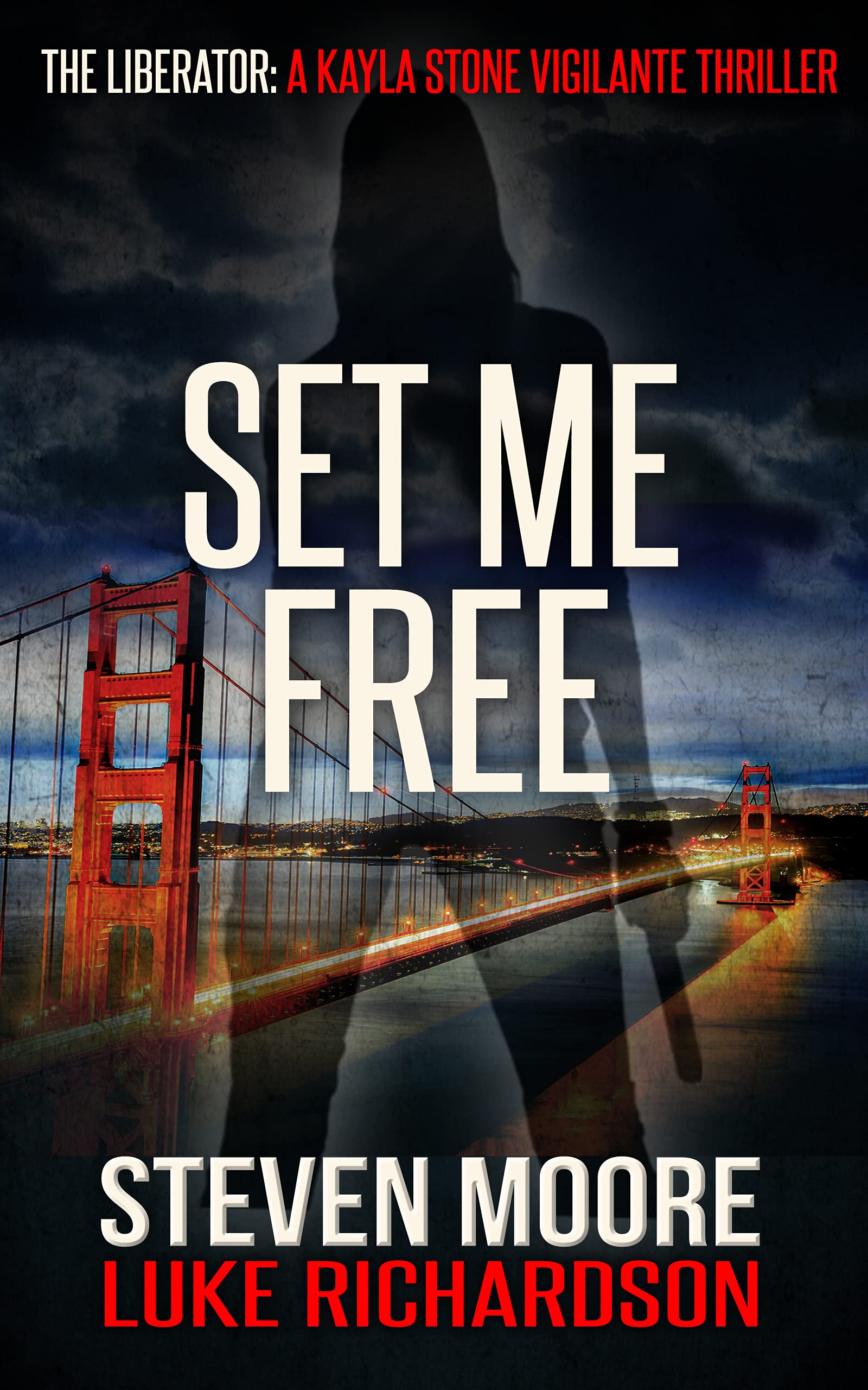 Set Me Free book cover
