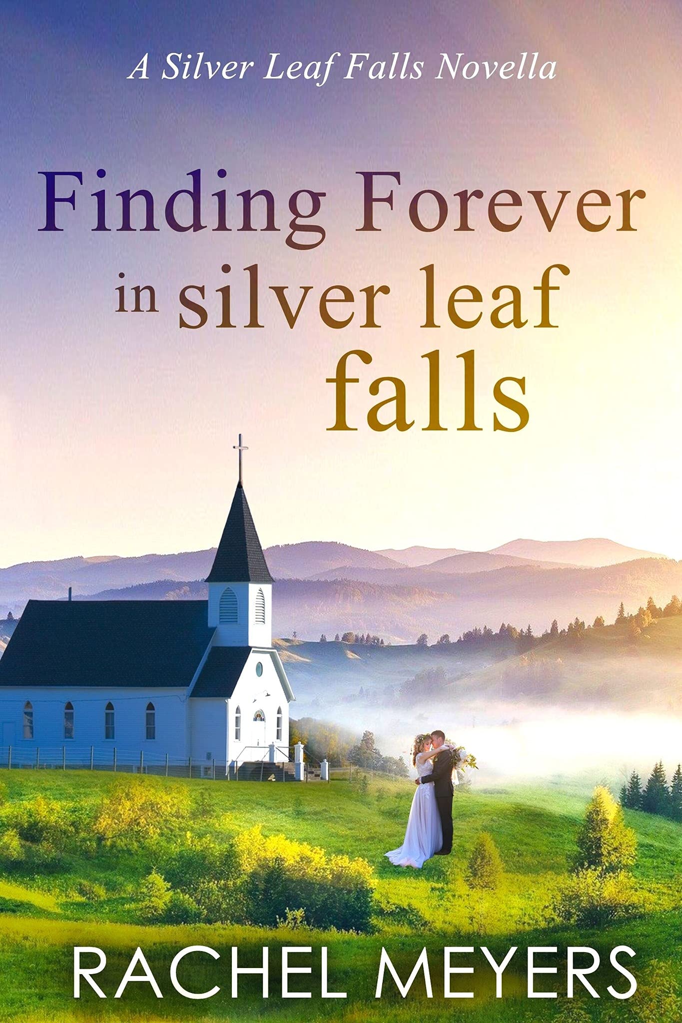 Silver Leaf Falls book cover 2