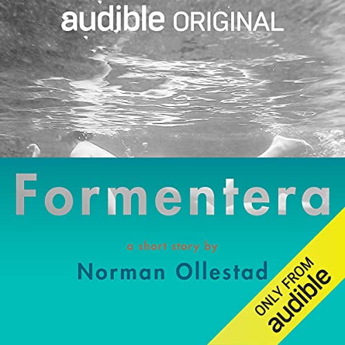 Formentera; A Short Story book cover