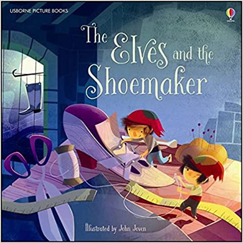 The Elves and the Shoemaker