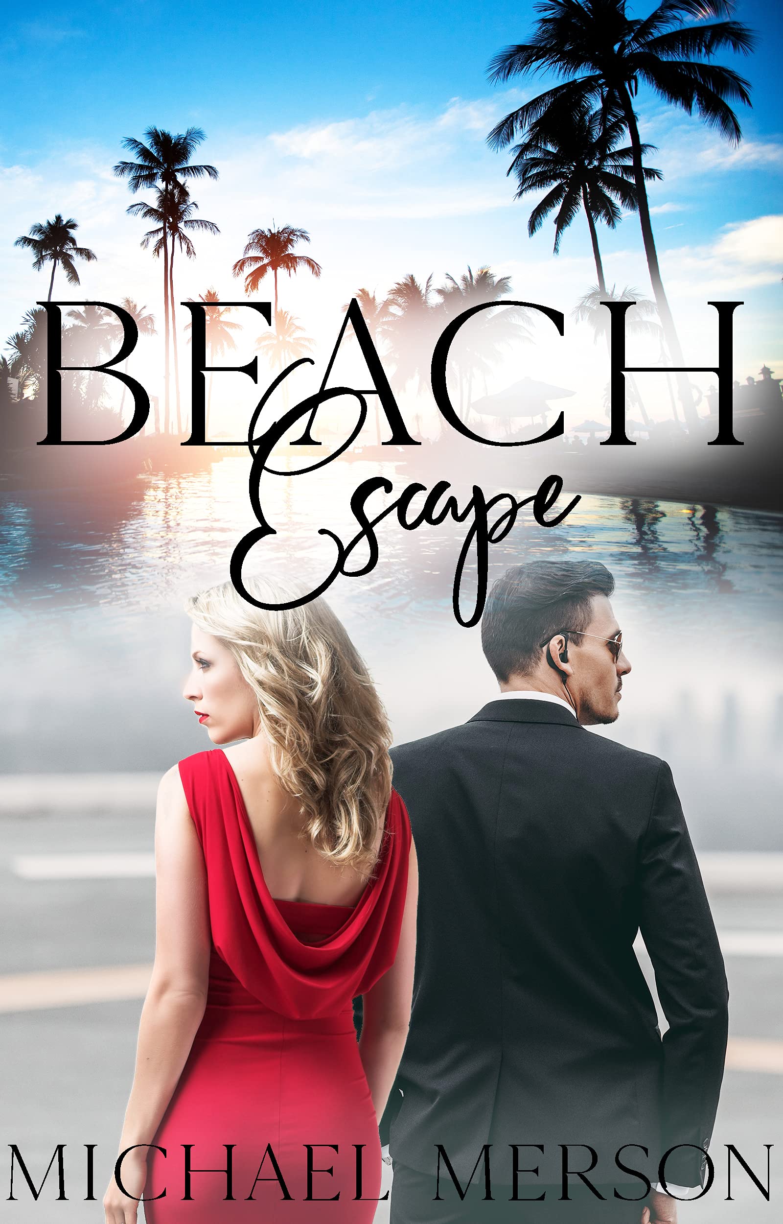 Beach Escape: A Gripping Suspense Filled Mystery