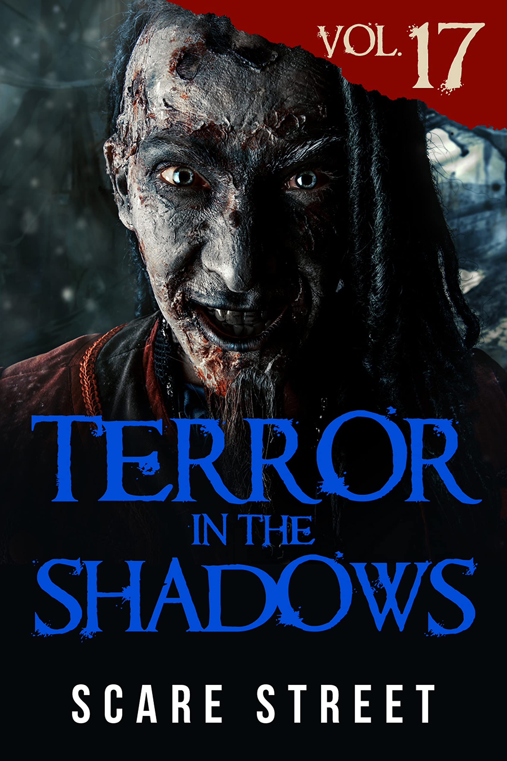 Terror in the Shadows Vol. 17