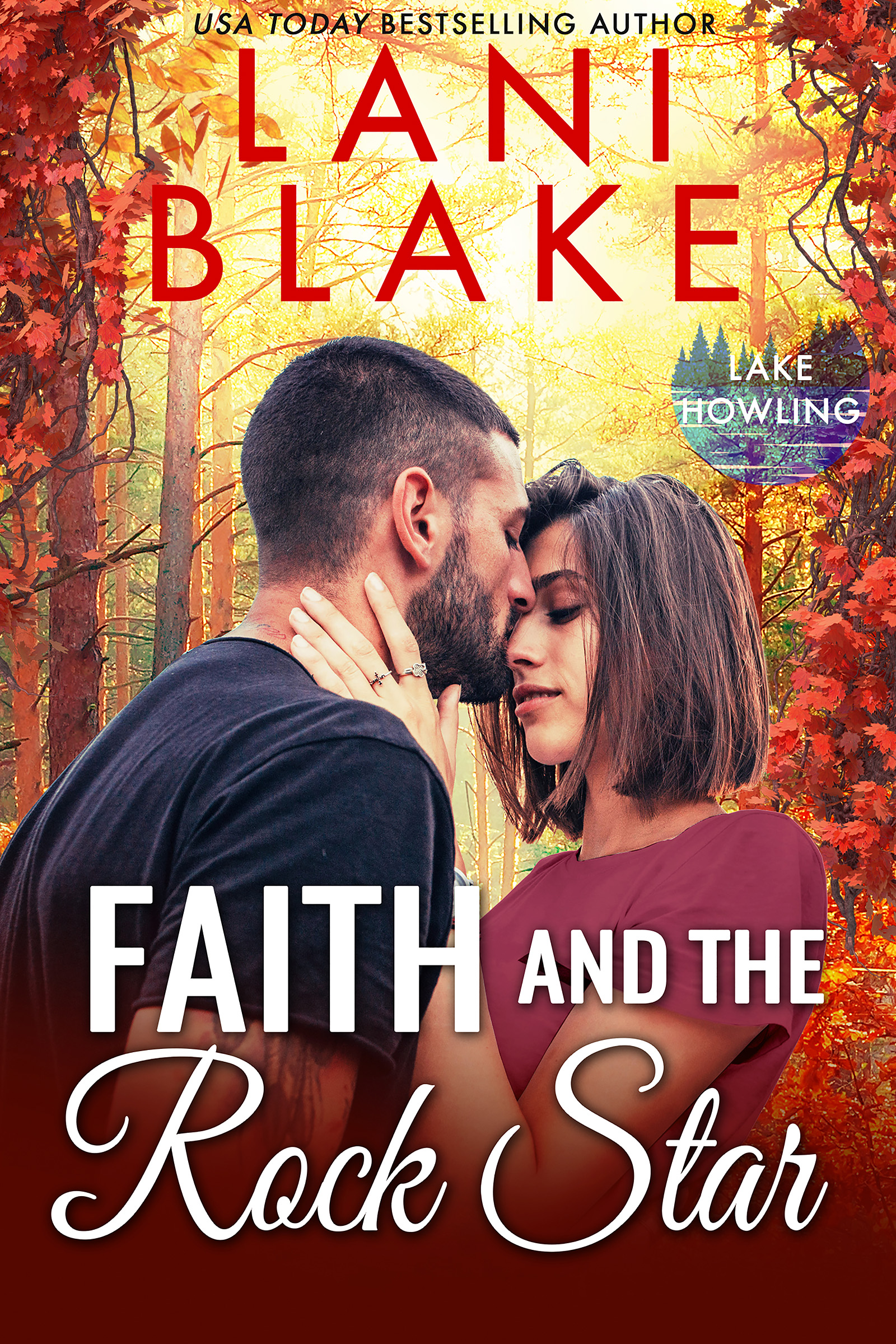 Faith and the Rock Star book cover