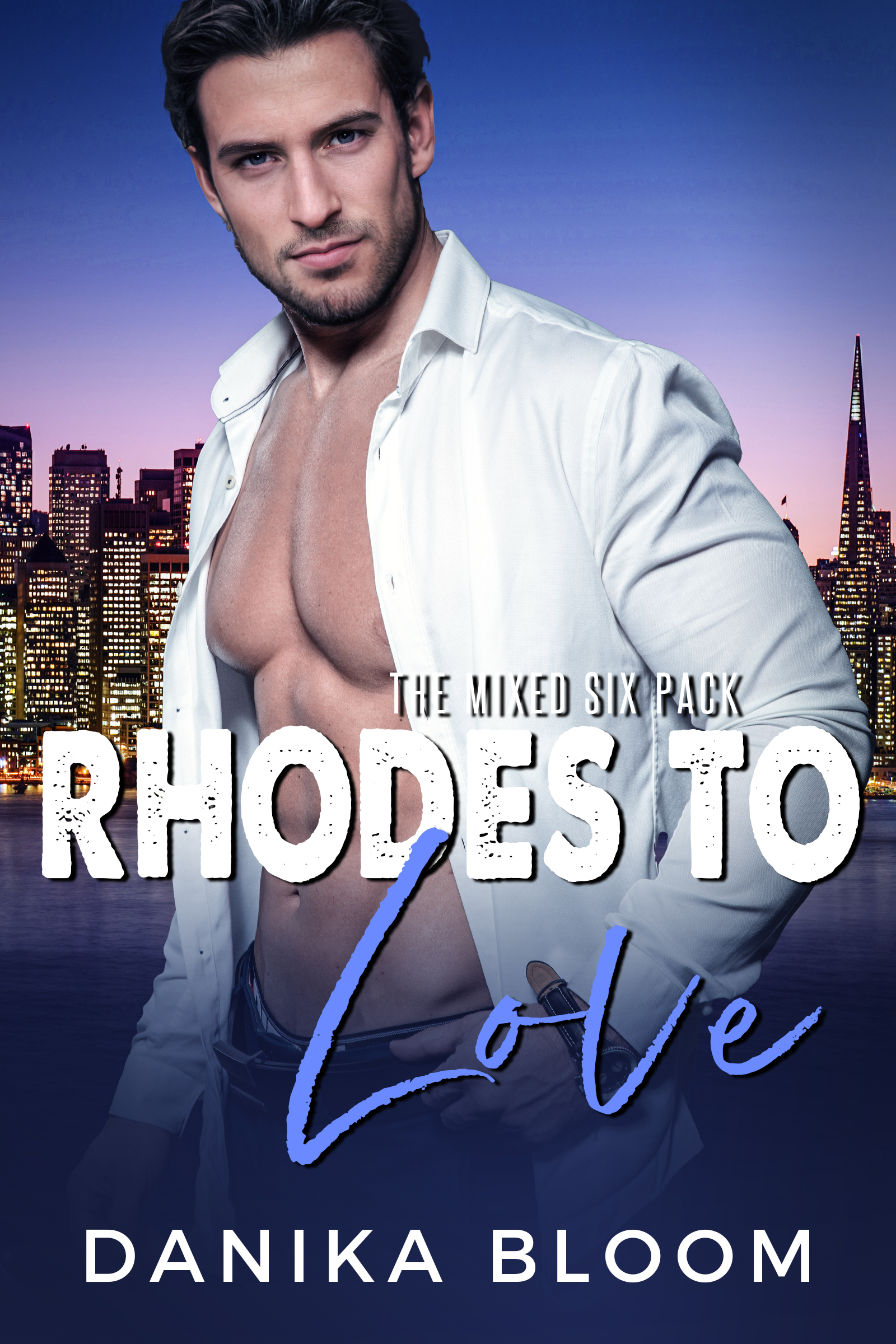 Rhodes to Love book cover