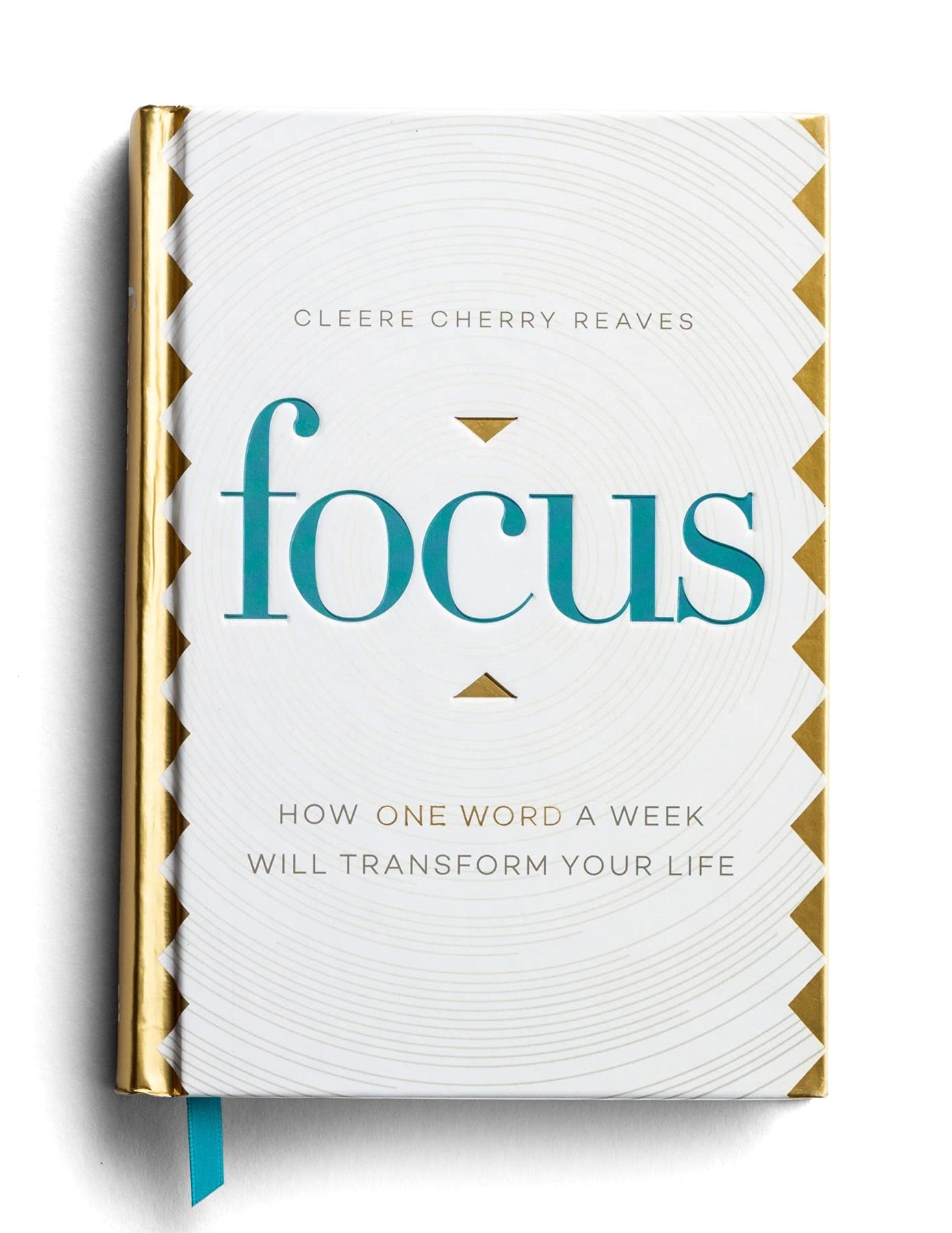 Focus: How One Word a Week Will Transform Your Life