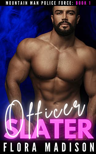 Officer Slater book cover