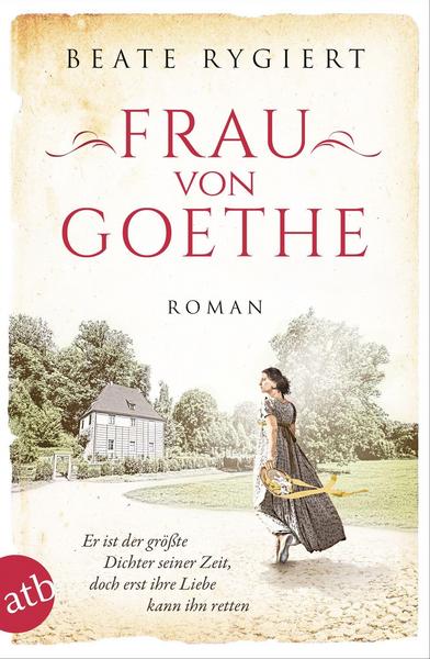 Frau von Goethe book cover