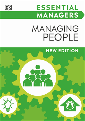 DK Essential Managers book cover