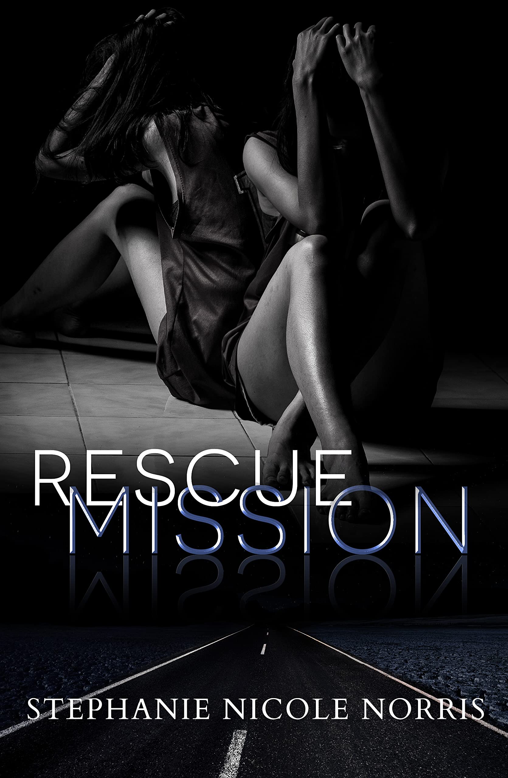 Rescue Mission book cover