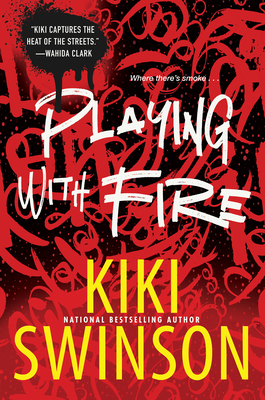 Playing with Fire book cover