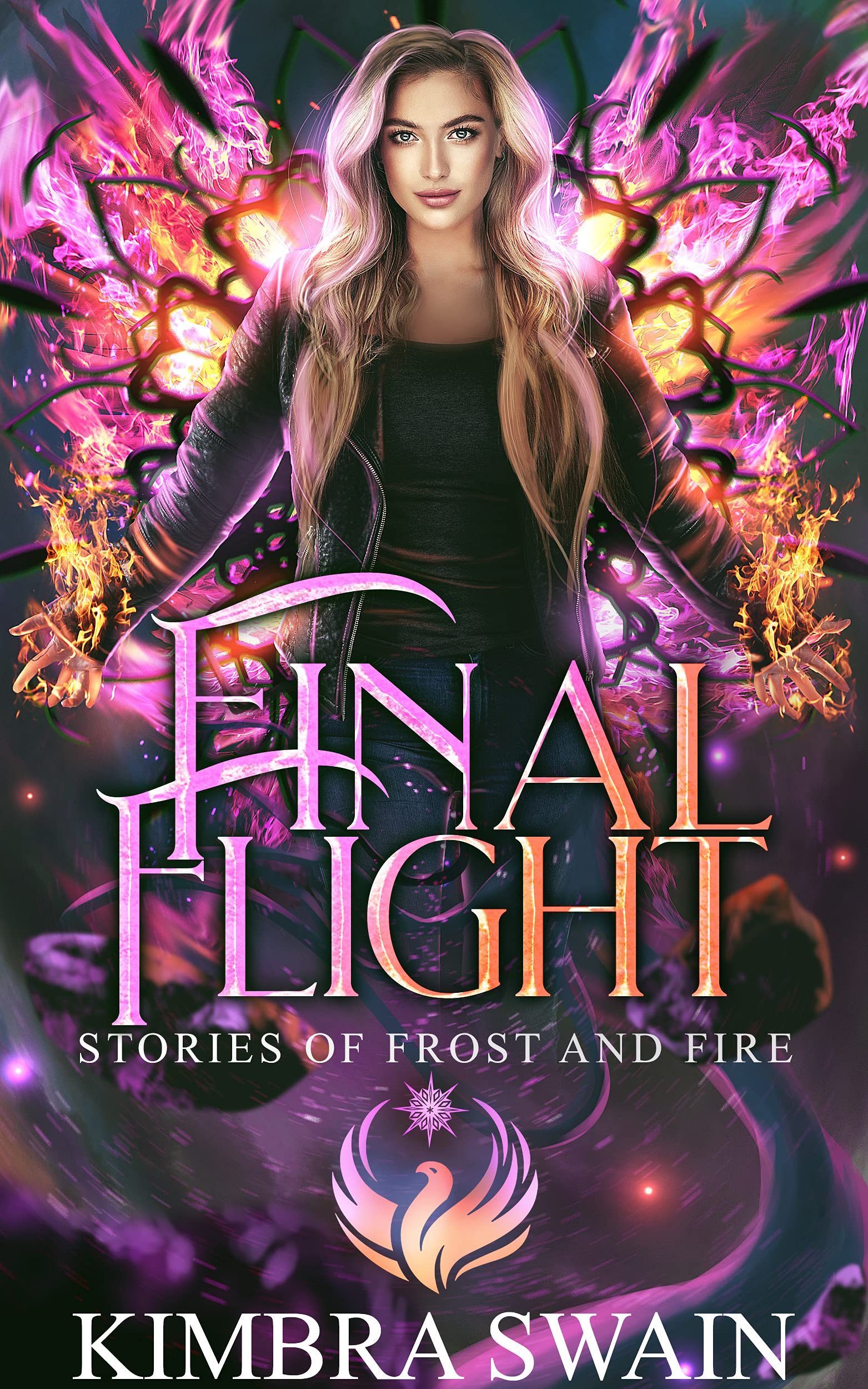 Final Flight book cover